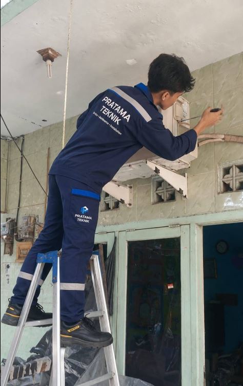 Jasa Perbaikan AC di Cikarang